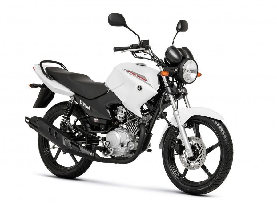 Yamaha YBR125 Factor ED